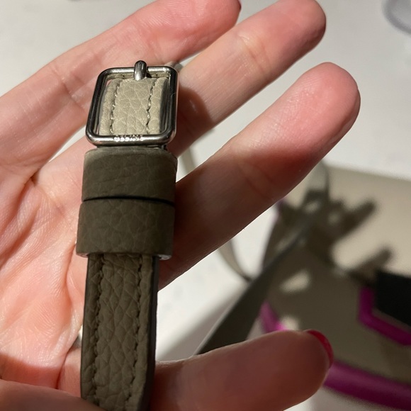 Authentic Celine Small trotteur crossbody bag - Picture 13 of 16